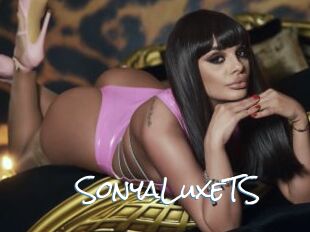 SonyaLuxeTS