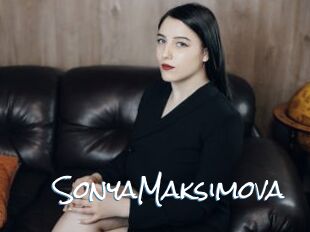 SonyaMaksimova