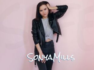 SonyaMills