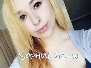SophiaLarson