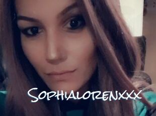 Sophialorenxxx