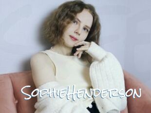 SophieHenderson