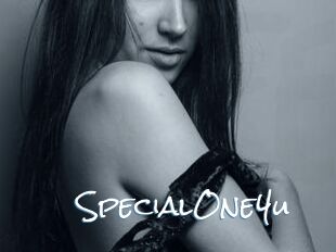 SpecialOne4u