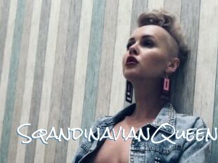 SqandinavianQueen