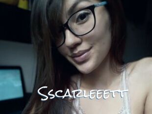 Sscarleeett