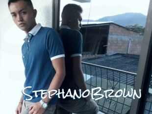 StephanoBrown