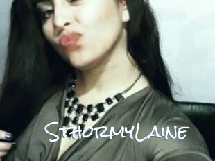 SthormyLaine