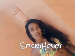 StickyHoney