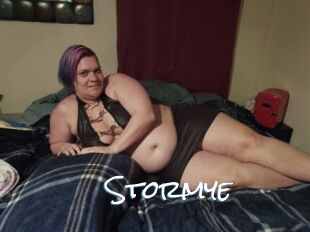 Stormye