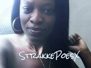 StrakkePoesX