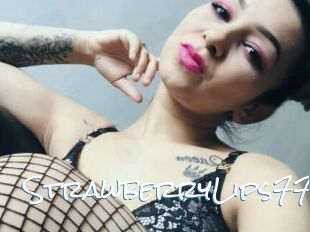 StrawberryLips77