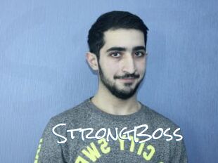 StrongBoss