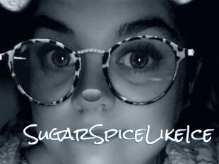 SugarSpiceLikeIce