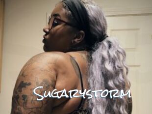 Sugarystorm