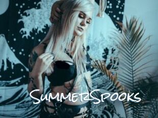 SummerSpooks