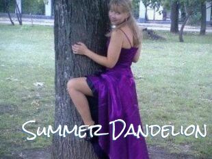 Summer_Dandelion