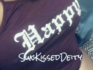 SunKissedDeity