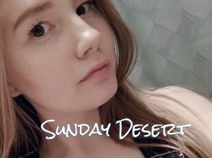 Sunday_Desert
