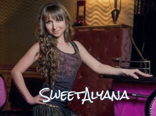 SweetAlyana