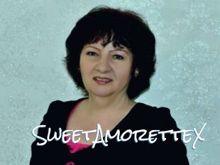 SweetAmoretteX