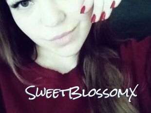 SweetBlossomX