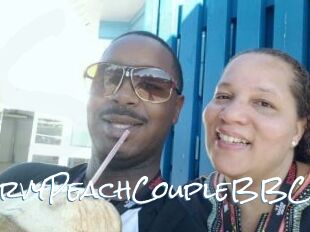 SweetCurvyPeachCoupleBBC