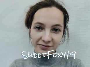 SweetFoxy19