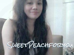 SweetPeachforyou