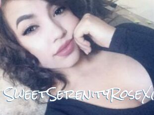 SweetSerenityRoseXO