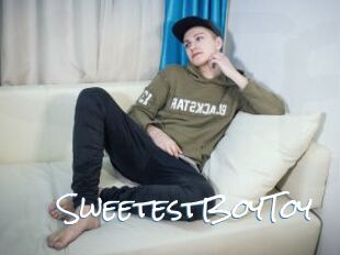 SweetestBoyToy