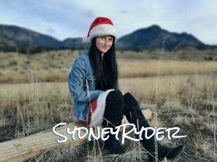 SydneyRyder