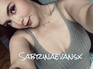 Sabrinaevansx