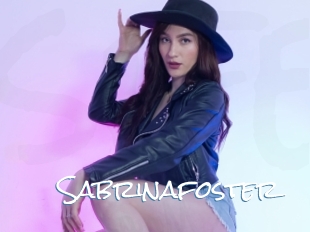 Sabrinafoster
