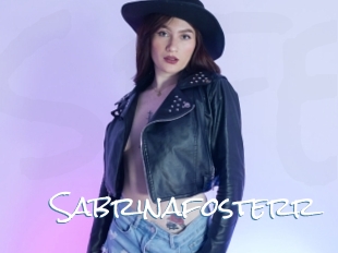 Sabrinafosterr