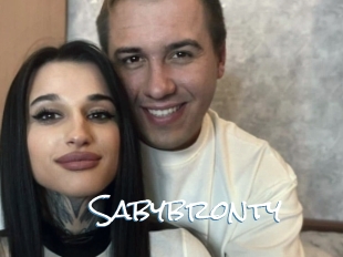 Sabybronty