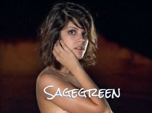 Sagegreen