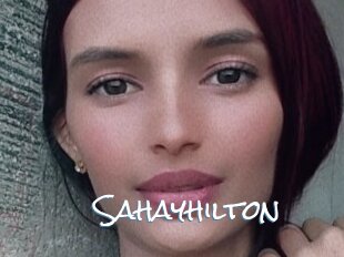 Sahayhilton