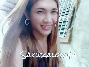 Sakuralove4u