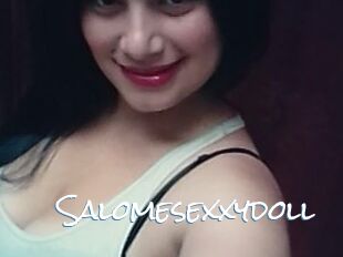 Salomesexxydoll