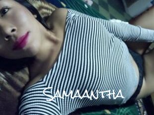 Samaantha