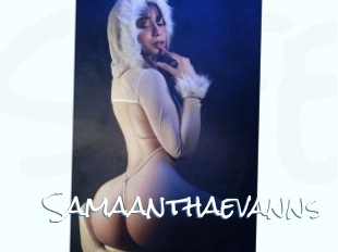 Samaanthaevanns