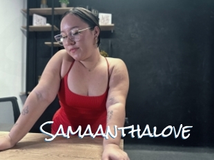 Samaanthalove