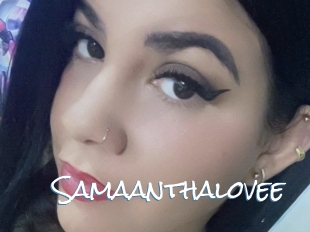 Samaanthalovee