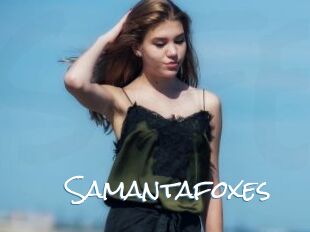 Samantafoxes