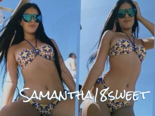 Samantha18sweet
