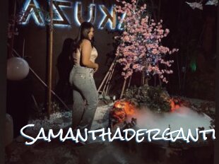Samanthaderganti