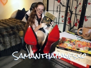 Samanthahayesxo