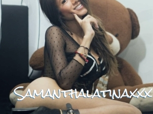 Samanthalatinaxxx