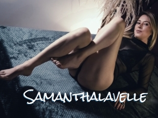samanthalavelle Sex Feed