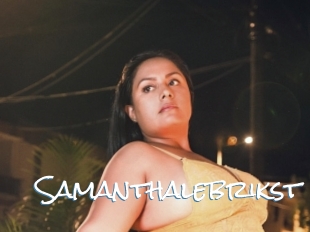 Samanthalebrikst